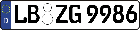 LB-ZG9986