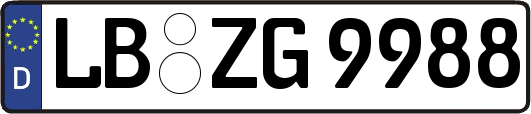 LB-ZG9988