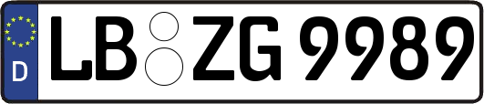 LB-ZG9989