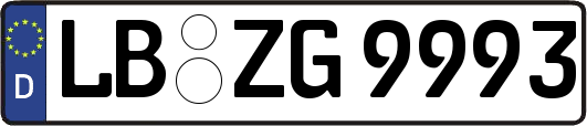 LB-ZG9993