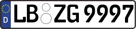 LB-ZG9997