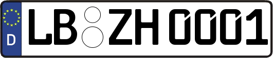 LB-ZH0001