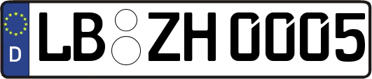 LB-ZH0005