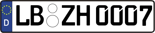 LB-ZH0007