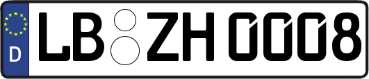 LB-ZH0008