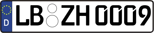 LB-ZH0009