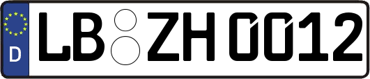 LB-ZH0012