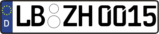 LB-ZH0015