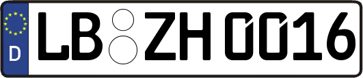 LB-ZH0016