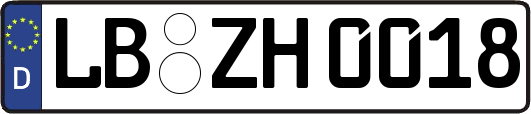 LB-ZH0018