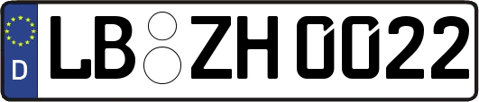LB-ZH0022
