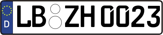 LB-ZH0023