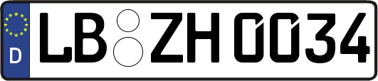 LB-ZH0034