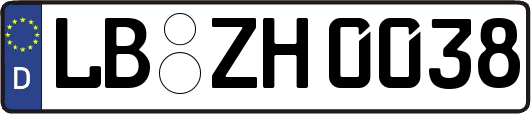 LB-ZH0038