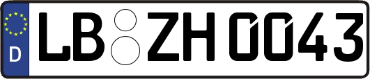 LB-ZH0043