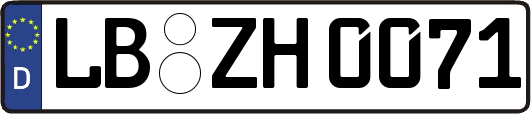 LB-ZH0071
