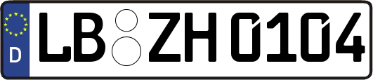 LB-ZH0104