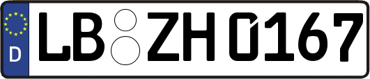 LB-ZH0167