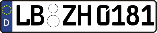 LB-ZH0181