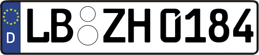 LB-ZH0184