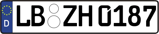 LB-ZH0187