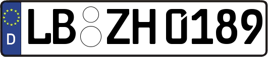 LB-ZH0189