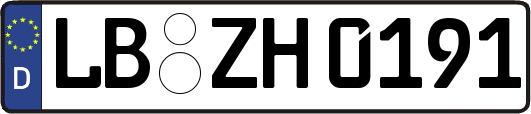 LB-ZH0191