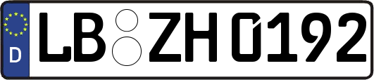 LB-ZH0192