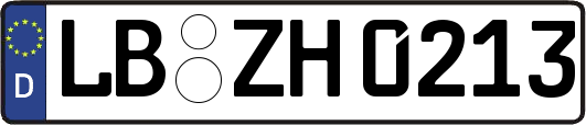 LB-ZH0213