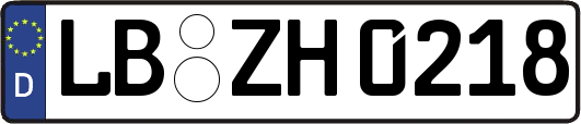 LB-ZH0218