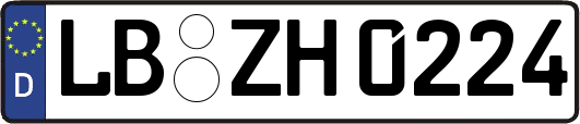LB-ZH0224