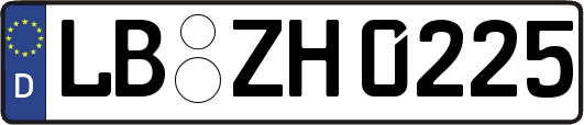 LB-ZH0225