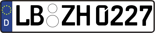 LB-ZH0227