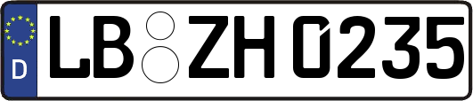 LB-ZH0235