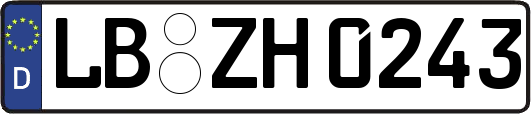 LB-ZH0243