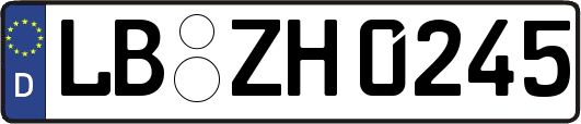 LB-ZH0245