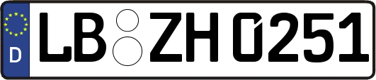 LB-ZH0251