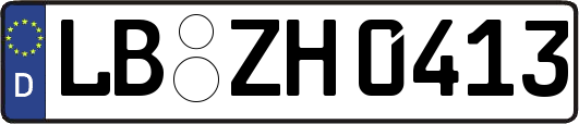 LB-ZH0413