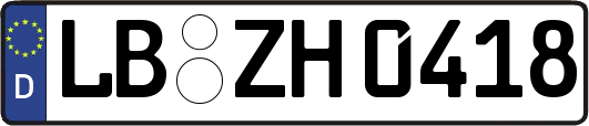LB-ZH0418