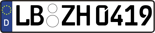 LB-ZH0419