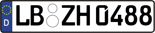 LB-ZH0488