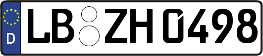 LB-ZH0498