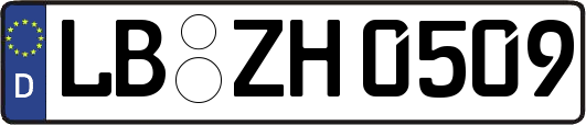 LB-ZH0509