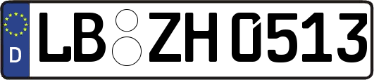 LB-ZH0513