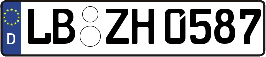 LB-ZH0587