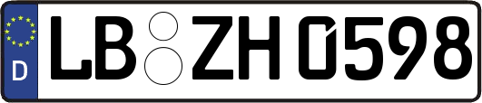 LB-ZH0598