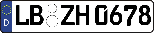 LB-ZH0678