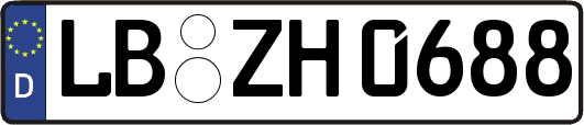 LB-ZH0688