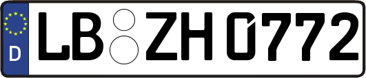 LB-ZH0772