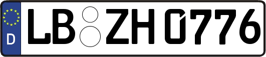 LB-ZH0776